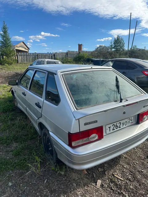 Автомобиль ВАЗ 211440 LADA SAMARA, г/н Т262УО24, 2008г.в., VIN XTA21144084612395, отслоение ЛКП, Деформация правой и задней двери разрыв материала, рабочее  состояние  не проверялась данное  имущество обращено в доход государства, (Документы отсутствуют) Находится Богучанском районе