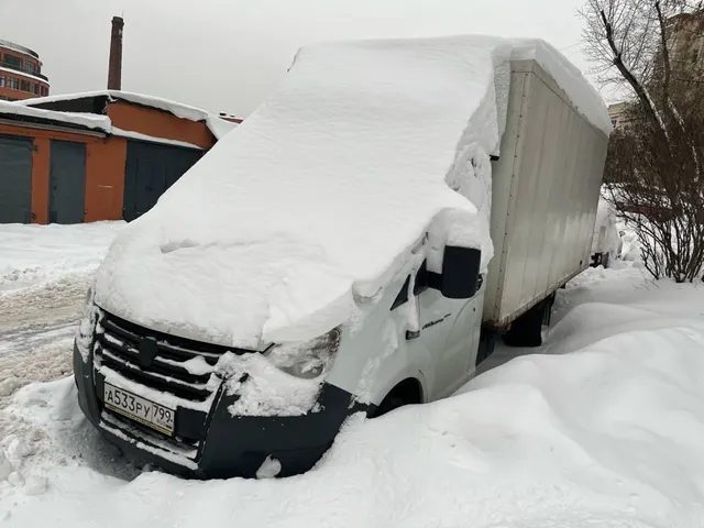 АМТС Грузовой фургон БЕЗ МАРКИ 3009Z5, 2020гв, г/н А533РУ799, цвет белый, VIN XZV3009Z5L0000069