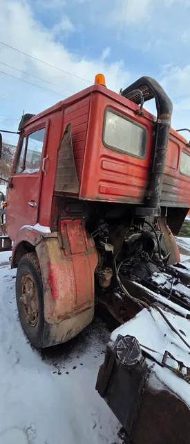 Транспортное средство КАМАЗ 5410, 1982 года выпуска, номер шасси (рамы) 90835.