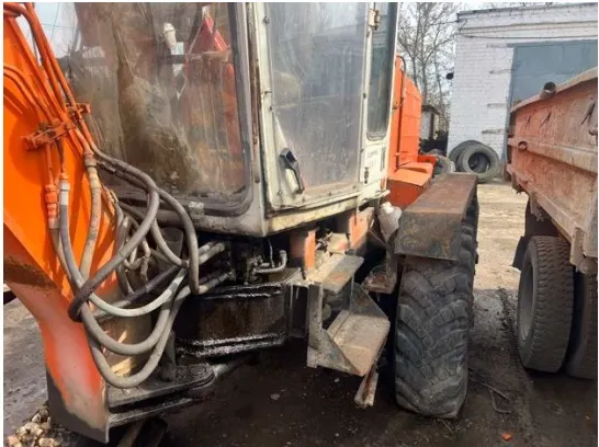 Автогрейдер
