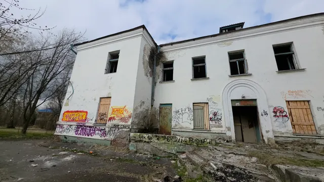 Продажа нежилого здания 809,8 кв.м. с земельным участком 4 418 кв.м. в г.о. Электросталь