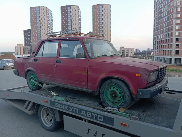 ВАЗ 21074 ЛАДА 2107, 2006 г.в., г/н М174УМ716, VIN: XTA21074062453534. Начальная цена – 70 100,00 руб. (1768 (I), ООО "Снабцентр")