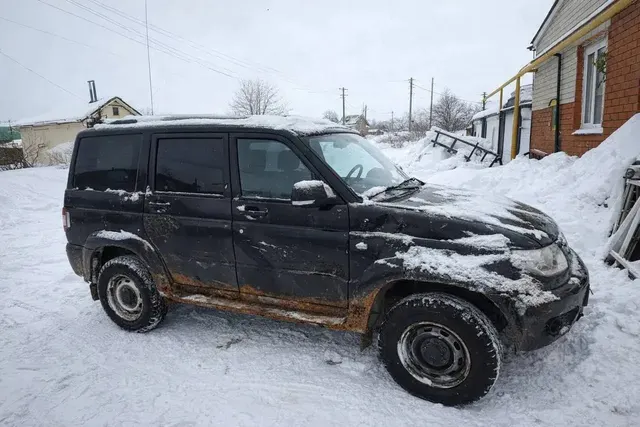 Легковой автомобиль УАЗ; ПАТРИОТ; 2014 г.в.; г/н Е410КР716; VIN XTT316300E0007689. (1281  (2), Кадиров М.Х.). Начальная стоимость 233 325,00 рублей.