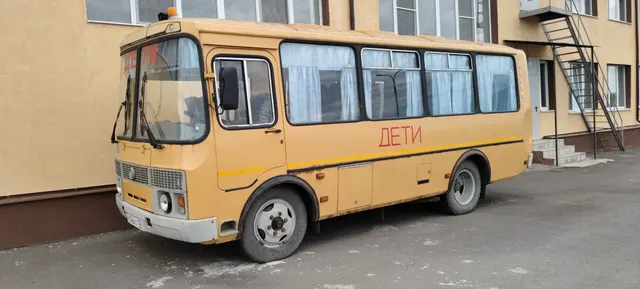 Автобус ПАЗ 32053-70 (У346АО136)