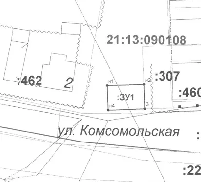 Право размещения нестационарных  торговых объектов на земельных участках