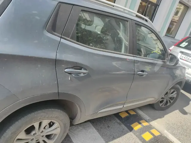 Легковой автомобиль Chery Tiggo 4, 2021 г.в., г/н Е845ВХ761, VIN LVVDB11B7MD256125, серого цвета, должник Ларина Т.Л., (Поручение ТУ Росимущества в РО от 02.10.2026 № 61-1770-У). Адрес (местоположение): Ростовская область, г. Ростов-на-Дону, пер. Беломорский, д. 20В.