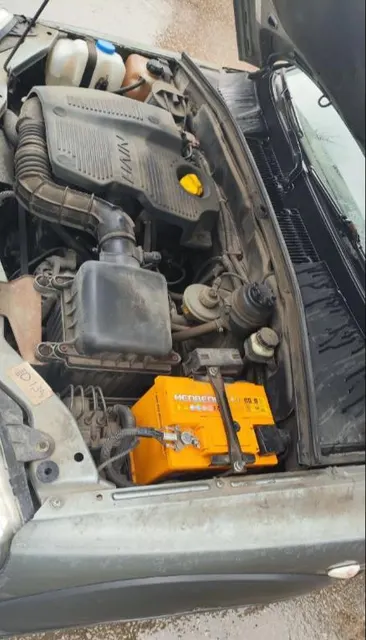 Автомобиль CHEVROLET NIVA 212300-55