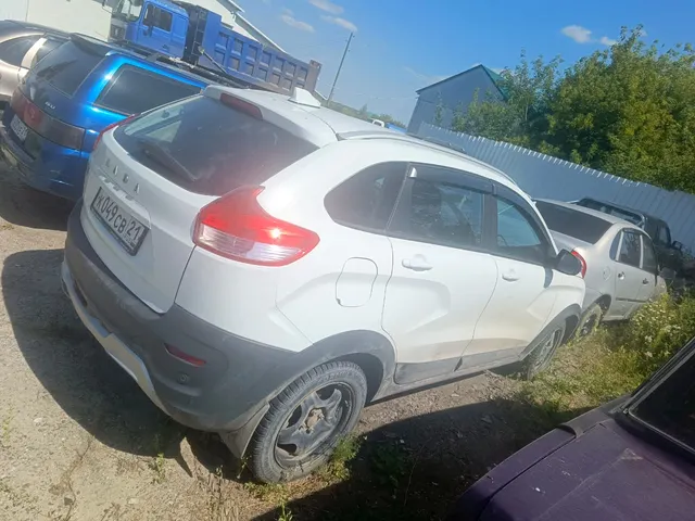 ТС "LADA XRAY" с государственным регистрационным знаком К 049 СВ 21 РУС VIN XTAGAB330M1352980 2020 г.в.  (21-007727-1)