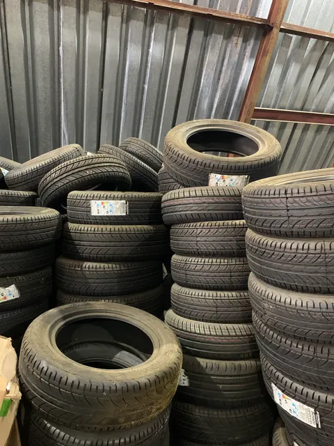 Автошины в количестве 946 штук (годные остатки)