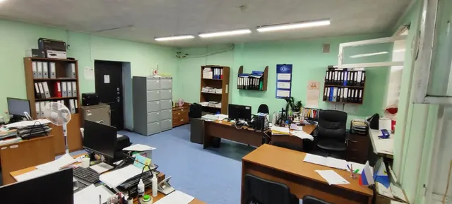 Нежилое помещение с кадастровым номером 87:02:030008:821, общей площадью 116,2 кв. метров