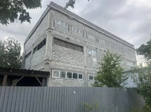 Объект незавершенного строительства