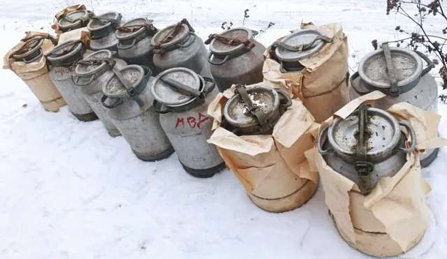 Высвобождаемое движимое военное имущество (имущество продовольственной службы)