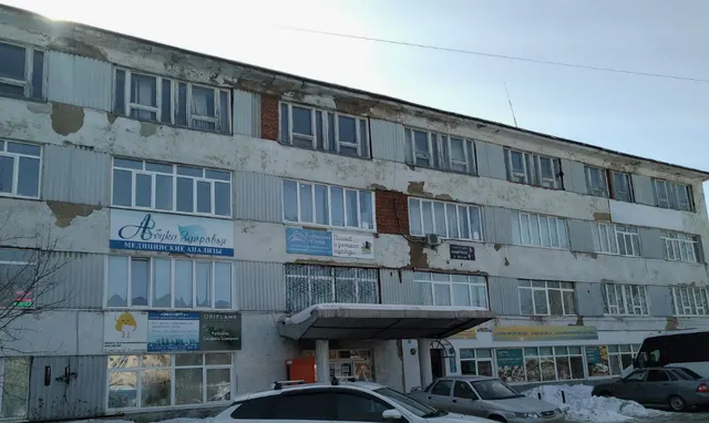 Нежилое помещение общей площадью 622,7 кв.м с кадастровым номером 66:08:0802005:747, расположенное по адресу: Свердловская область, г. Верхняя Салда, ул.  Парковая, д. 12а.