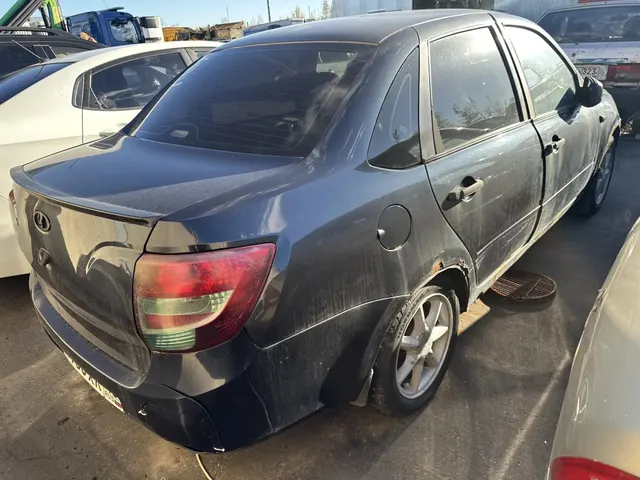 Автомобиль марки «LADA 219000 LADA GRANTA», г/н А950ХК43, 2012 г.в., рабочее состояние не проверялось (Уведомление №82 К от 21.01.2026 г.)