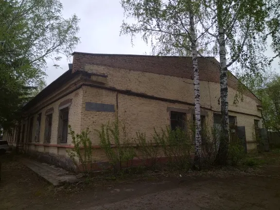 Имущественный комплекс, расположенный по адресу: Красноярский край, ЗАТО Железногорск, г. Железногорск, ул. Советской Армии, № 40