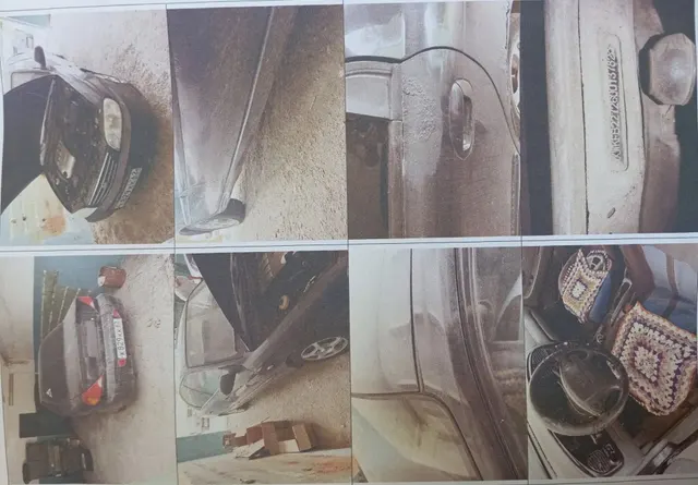 Транспортное средство идентификационный номер (VIN) XWKFB227260013782, марка, модель ТС  Автомобиль KIA FB2272 (Spectra), наименование (тип ТС) легковой, год изготовления ТС 2006, модель, № двигателя 36D105878, кузов (кабина, прицеп) № XWKFB227260013782, цвет кузова (кабины, прицепа) черный (черный)