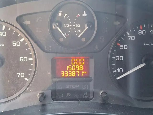 Транспортное средство «PEUGEOT PARTNER»: