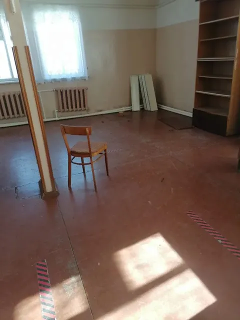 Нежилое здание