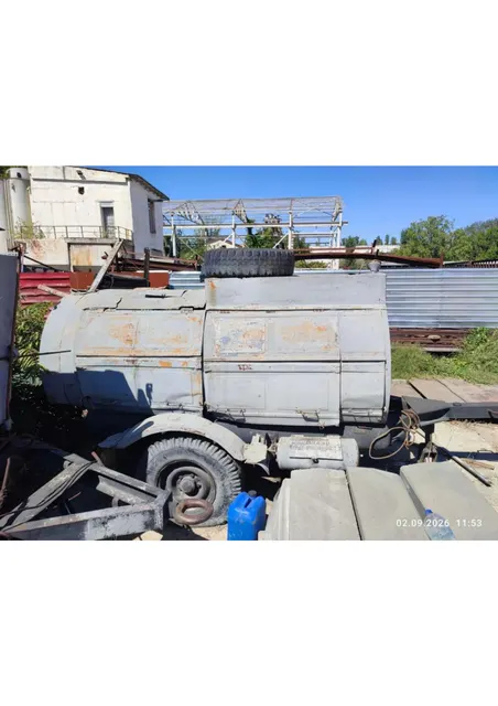 Компрессор ПКСД-5,25 гос. № 9611 КВ 82