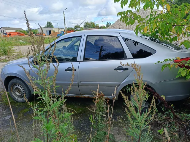 транспортное средство: легковой автомобиль LADA, 219110, LADA GRANTA, идентификационный номер (VIN) XTA219110FY166993, год изготовления ТС – 2015, мощность двигателя – 87 л.с., цвет кузова – серебристый