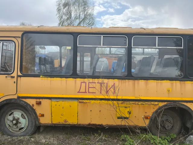 Автобус для перевозки детей, ПАЗ- 32053-70, год выпуска 2012, VIN X1М3205CXC0001742, цвет: жёлтый, гос. Номер О 076 ЕХ 58