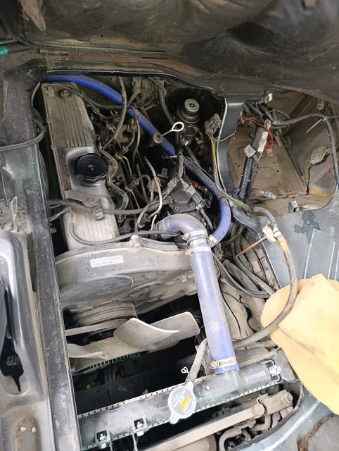 Автомобиль Mitsubishi Delika