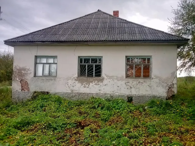 Здание сельской администрации