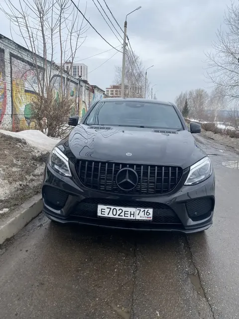 МЕРСЕДЕС-БЕНЦ GLE 350 D 4MATIC, 2018 г.в., г/н Е702ЕН716, VIN: WDC2923241A122386.
