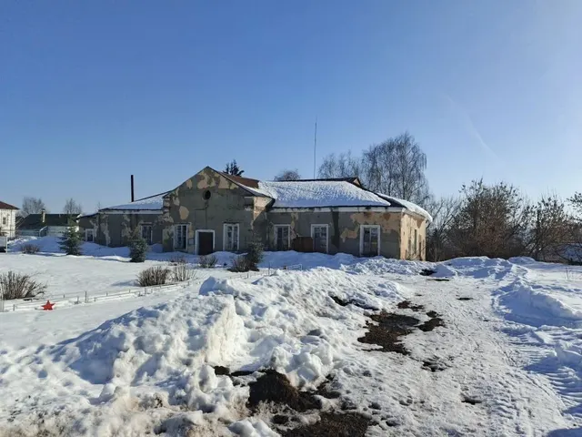 нежилое  здание Кужутский сельский дом культуры