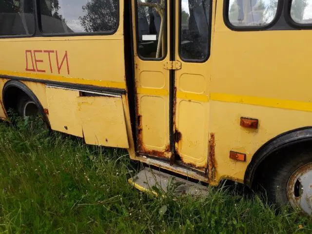 Автобус для перевозки детей марки ПАЗ 32053-70
