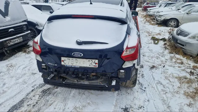 Автомобиль ФОРД ФОКУС (FORD FOCUS), г/н С789КР124, 2013 г.в., VIN X9FKXXEEBKDP14916, двигатель № DP14916, цвет синий, комплектность и состояние  не проверялась данное  имущество обращено в доход государства, (Документы отсутствуют)Находится г. Красноярск-90% Повторная публикация в связи с отказом покупателя