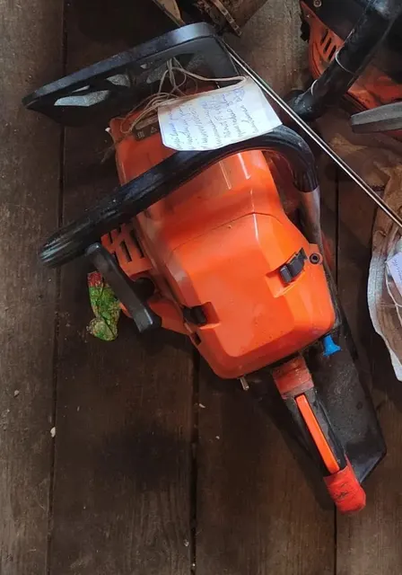 Бензопила STIHL MS 180,  бензопила Patriot 445,  комплектность  и состояние не проверялось. Находится Красноярский край, г. Уяр (383,1484/25)