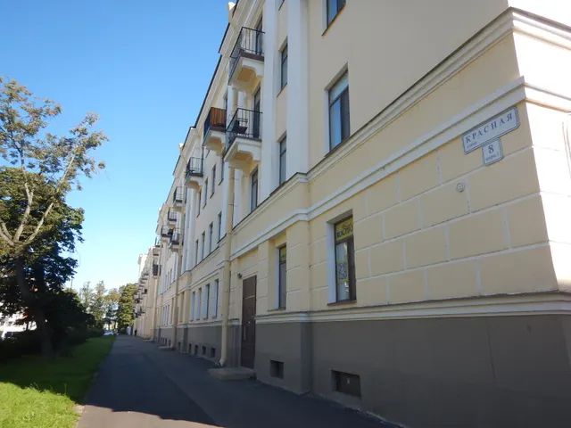 Аукцион в электронной форме на право заключения договора аренды объекта нежилого фонда по адресу: Санкт-Петербург,Кронштадт, Красная улица, дом 8, корпус 1, лит. А, пом.9Н