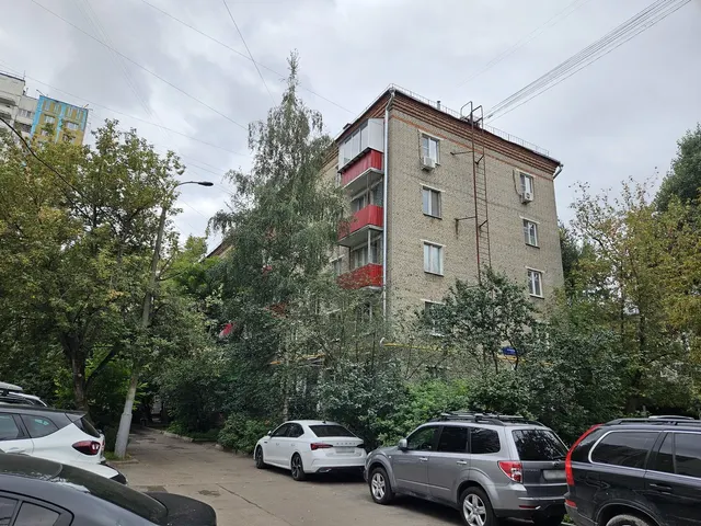 Продажа имущества, находящегося в собственности города Москвы: жилое помещение по адресу: г. Москва, Хорошёвское шоссе, д. 82, к. 10, кв. 30, общей площадью 42 кв. м (Этаж № 5), кадастровый номер: 77:09:0005006:5696