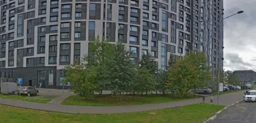 Машино-место пл.13,8кв.м по адресу: Российская Федерация, город Москва, вн.тер.г. муниципальный округ Покровское-Стрешнево, шоссе Волоколамское, дом 71, корпус 1, машино-место 753, к/н 77:08:0015001:2972