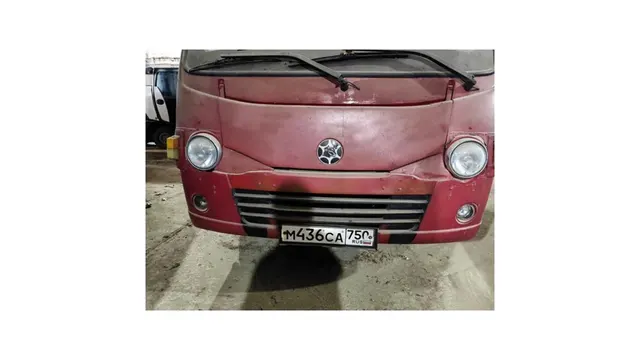 Автобус Real Сiti, 2008 года выпуска, идентификационный номер (VIN) Z7EU3FBHR80000026, №двигателя D4AL 6304425, шасси (рама) №КМJHDI7LP8C903249, регистрационный знак – M436CА750, цвет кузова красный