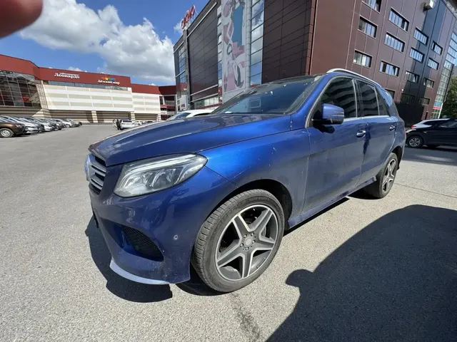 MERCEDES-BENZ GLE 400 4MATIC, 2017 г.в., г/н У567ВХ716, VIN: WDC1660561B067857. Начальная цена – 2 929 200,00 руб. (1915 (I), ООО "РМ-ИНЖИНИРИНГ")
