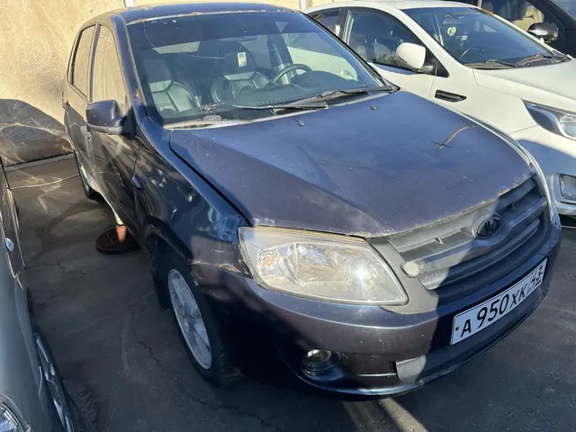 Автомобиль марки «LADA 219000 LADA GRANTA», г/н А950ХК43, 2012 г.в., рабочее состояние не проверялось (Уведомление №82 К от 21.01.2026 г.)