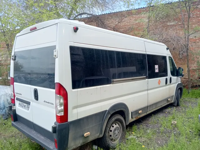 Автобус L4Н2М2С-В