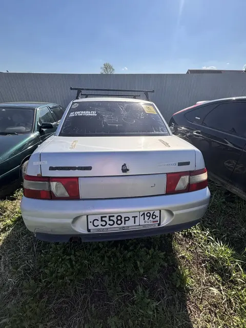 Автомобиль ВАЗ-21102, 2002 г. в., г /н С558РТ196, VIN XTA21102020464353