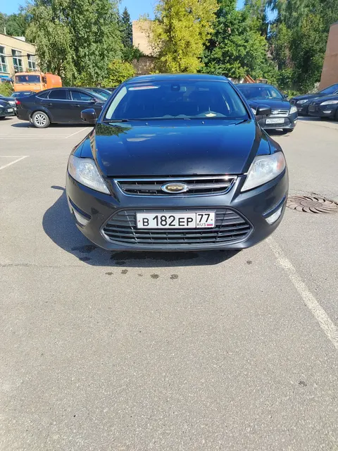 Легковой автомобиль