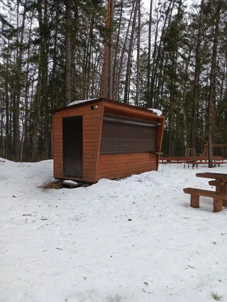 нестационарный торговый объект
