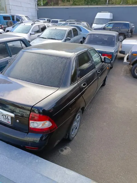 Продажа автомобиля ЛАДА 217030, 2010 года выпуска