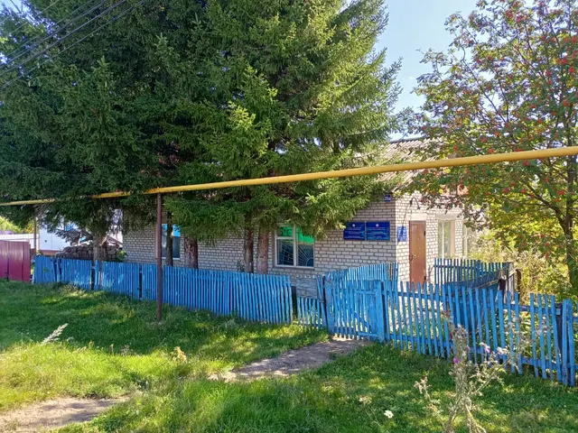 Нежилое здание фельдшерско-акушерского пункта, площадью 89,3 кв.м., с кадастровым номером 02:33:150102:334, с земельным участком, площадью 595 кв.м., с кадастровым номером 02:33:150102:146, расположенные по адресу: Республика Башкортостан, Краснокамский район, с. Старая Мушта, ул. Мира, д. 25 «А»
