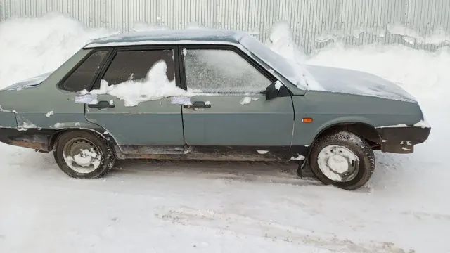 Легковой автомобиль марки ВАЗ-21099, 2001 г.в., г/н К136РН43, рабочее состояние не проверялось (Уведомление №210 К от 29.01.2026 г.)