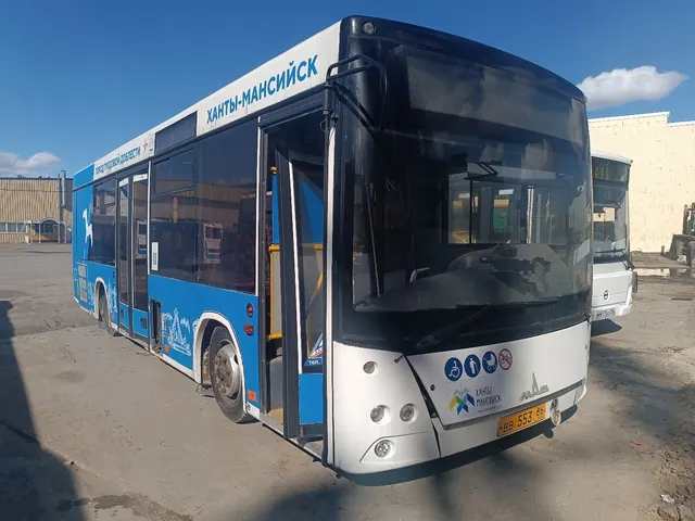 Автобус МАЗ 206086