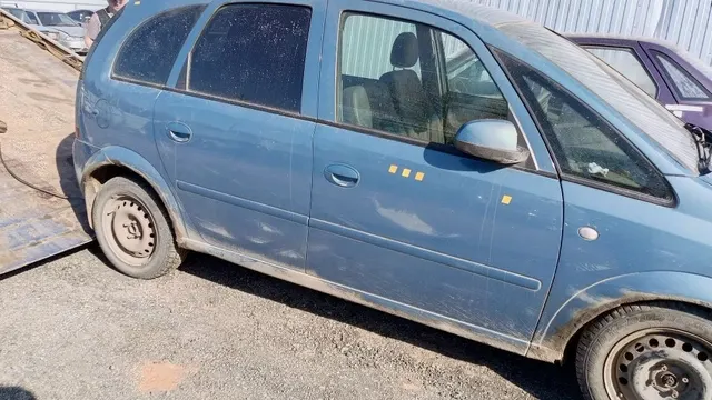 Автомобиль OPEL MERIVA, 2007 г.в., г/н C336НУ43, рабочее состояние не проверялось (Уведомление №3407 К от 22.12.2025 г.)