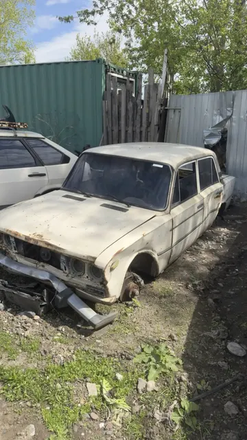 Автомобиль ВАЗ 21063,без г/н (транзитный г/н АА604С24), 1988 г.в., VIN XTA210630K2094669, двигатель № 5308063, цвет белый комплектность и состояние  не проверялась данное имущество обращено в доход государства, находится в г. Красноярск (Документы, ключи отсутствуют)