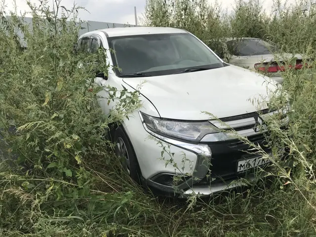 Реализация по прямому назначению: Автомобиль "MITSUBISHI OUTLANDER", ГРН М617КА154RUS, VIN ZTXTGF2WGMO13521 (документы отсутствуют,ключи в наличии)