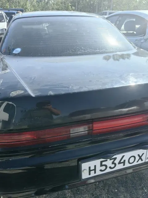 Автомобиль марки” Toyota Mark 2”, государственный номер Н 534 ОХ 65, 1992 г.выпуска, темно-зеленого цвета, , кузов № JZX900014409, паспорт ТС 22 РО 654473